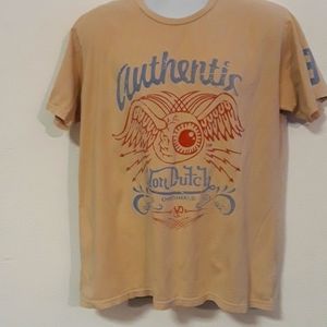 VINTAGE VON DUTCH AUTHENTIS #29 SHIRT XL USA